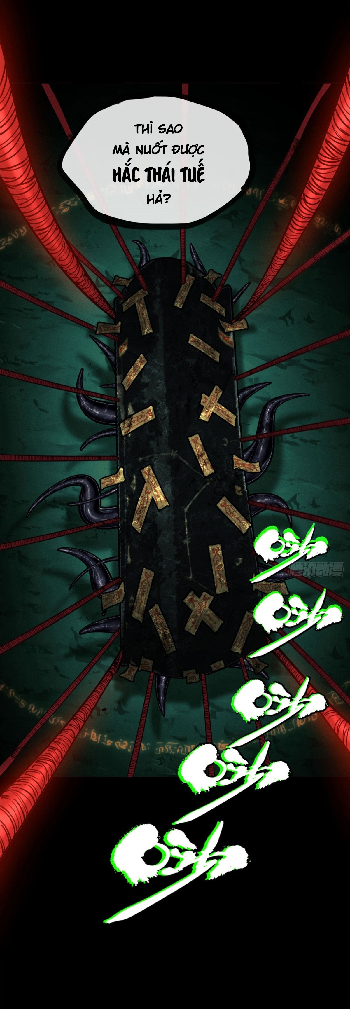 Đạo Quỷ Dị Tiên Chap 10 - Next Chap 11