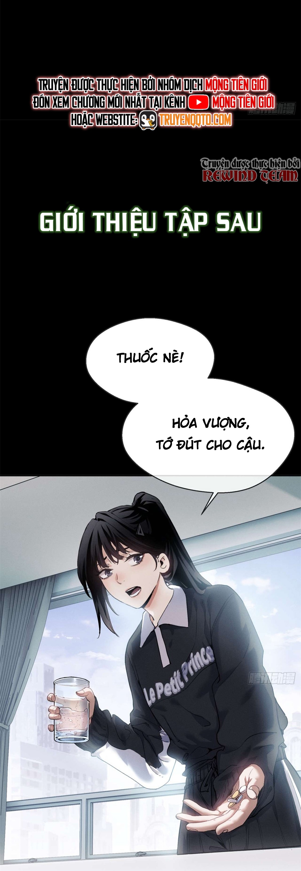 Đạo Quỷ Dị Tiên Chap 10 - Next Chap 11