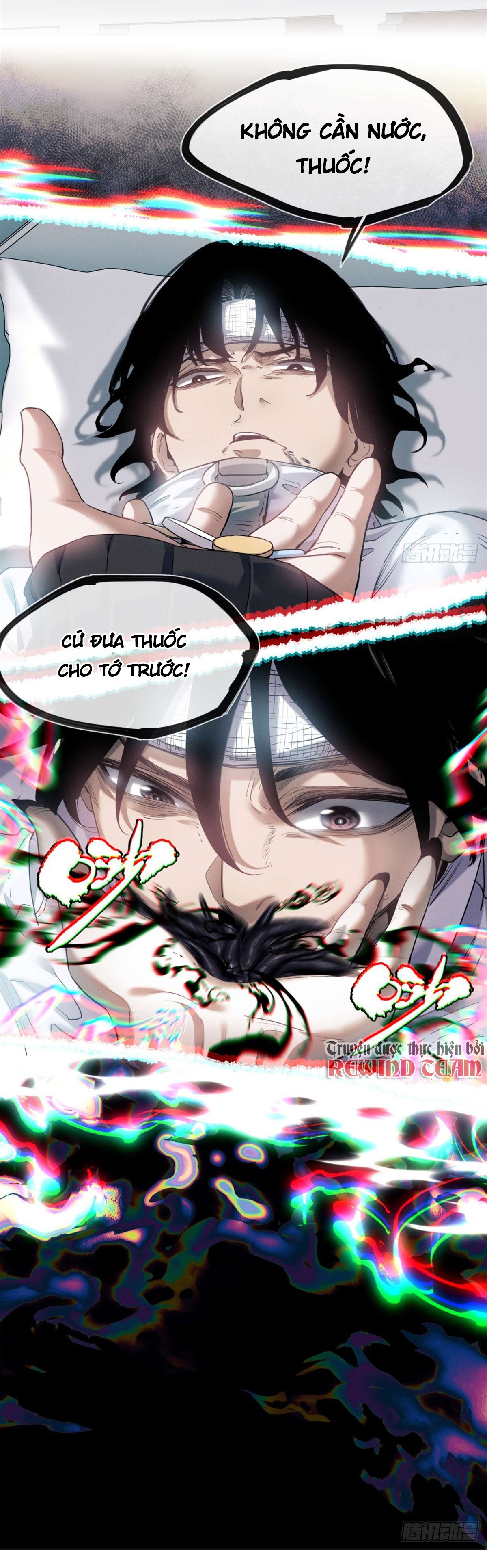 Đạo Quỷ Dị Tiên Chap 10 - Next Chap 11