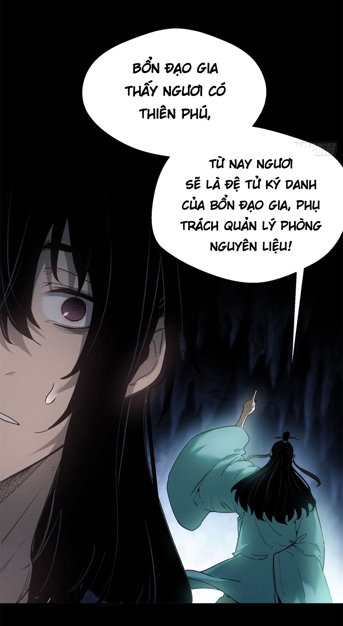 Đạo Quỷ Dị Tiên Chap 7 - Next Chap 8