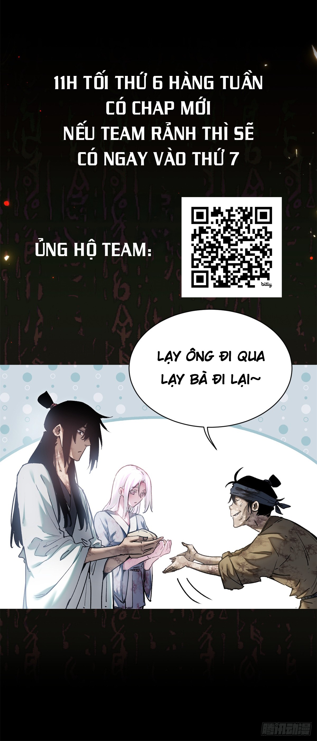 Đạo Quỷ Dị Tiên Chap 7 - Next Chap 8