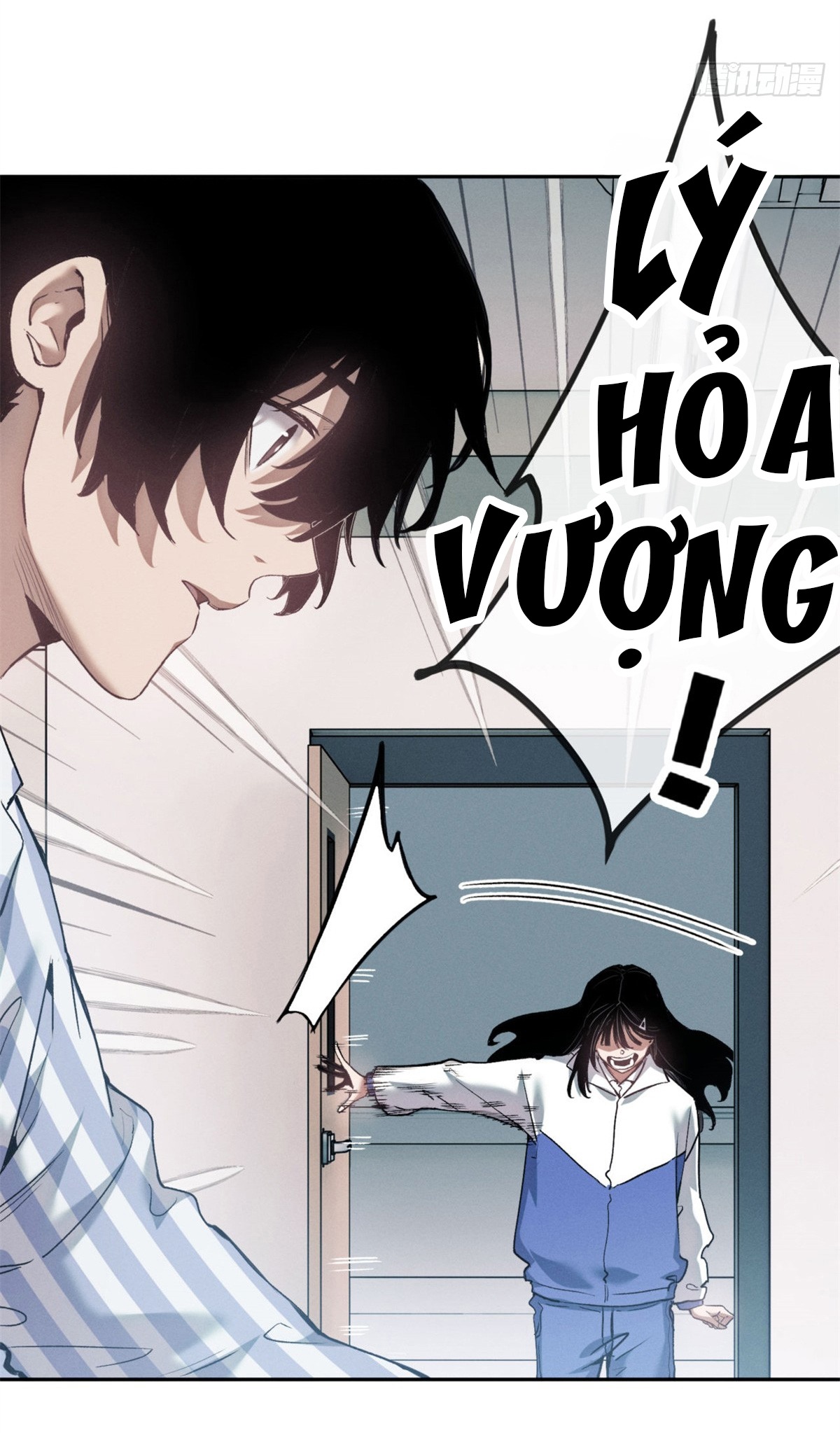 Đạo Quỷ Dị Tiên Chap 7 - Next Chap 8