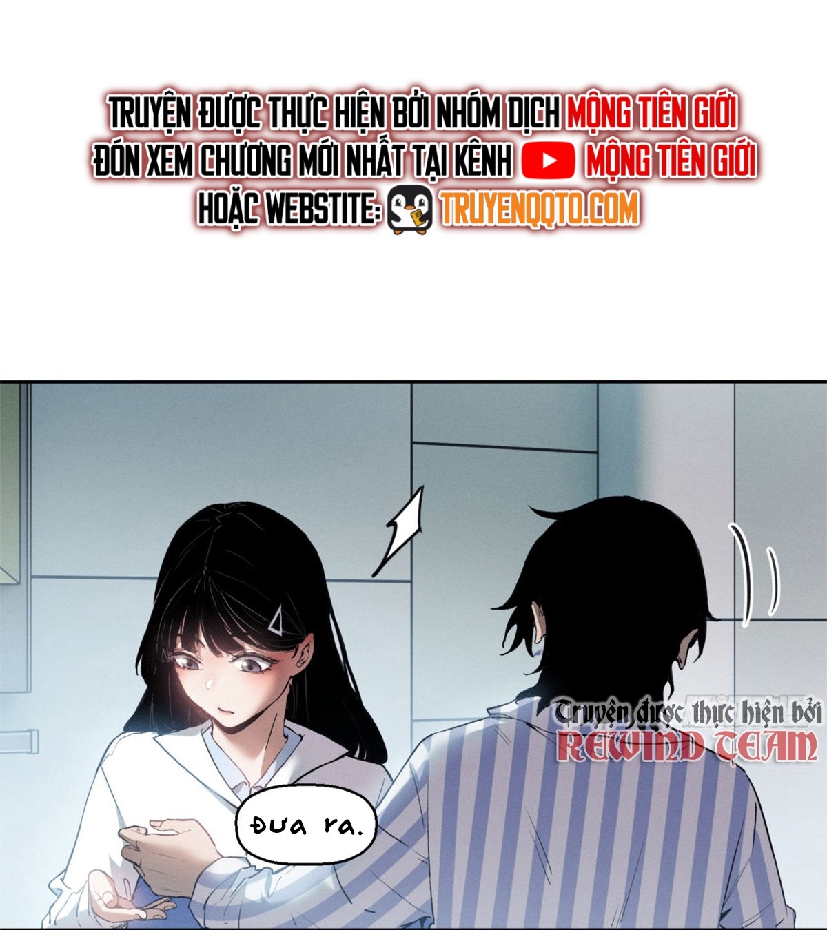 Đạo Quỷ Dị Tiên Chap 7 - Next Chap 8