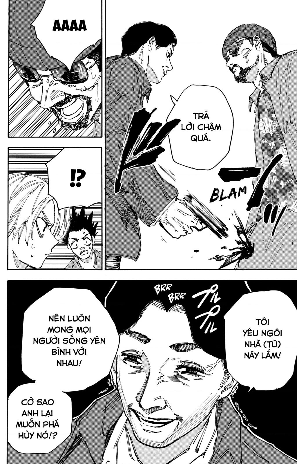 Sakamoto Days Chap 182 - Next Chap 183