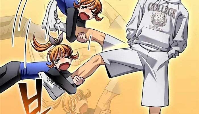 Cuộc Chiến Siêu Nhân Chap 124 - Next Chap 125