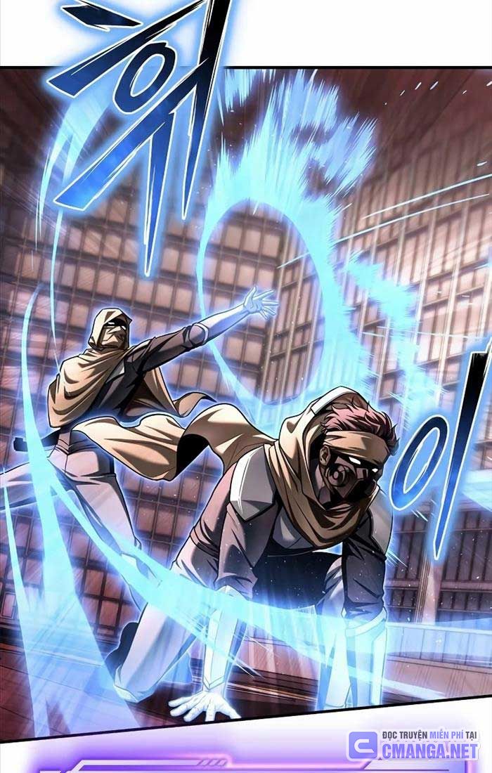 Cuộc Chiến Siêu Nhân Chap 124 - Next Chap 125