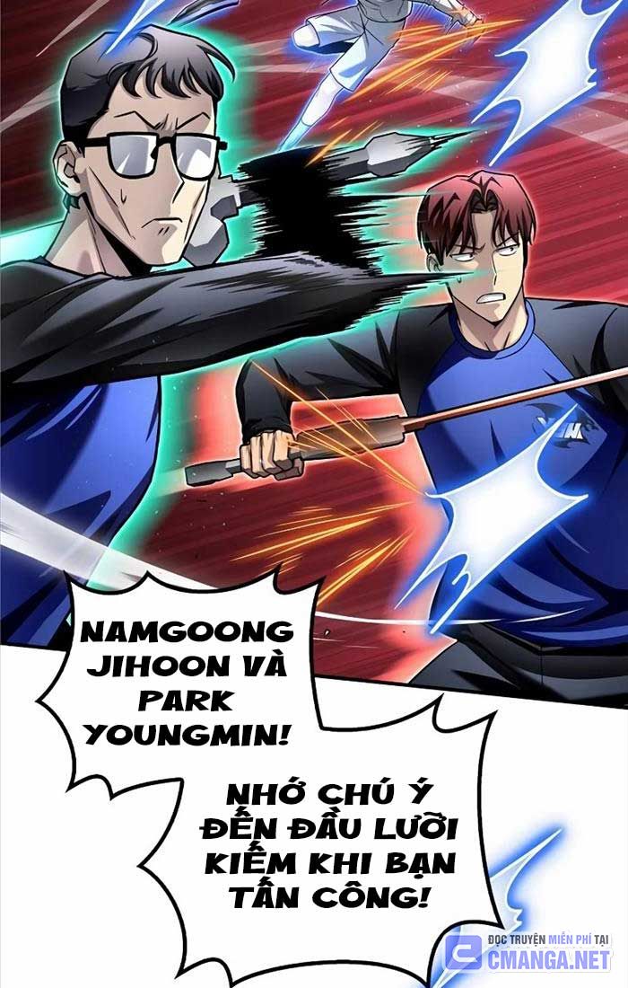 Cuộc Chiến Siêu Nhân Chap 124 - Next Chap 125