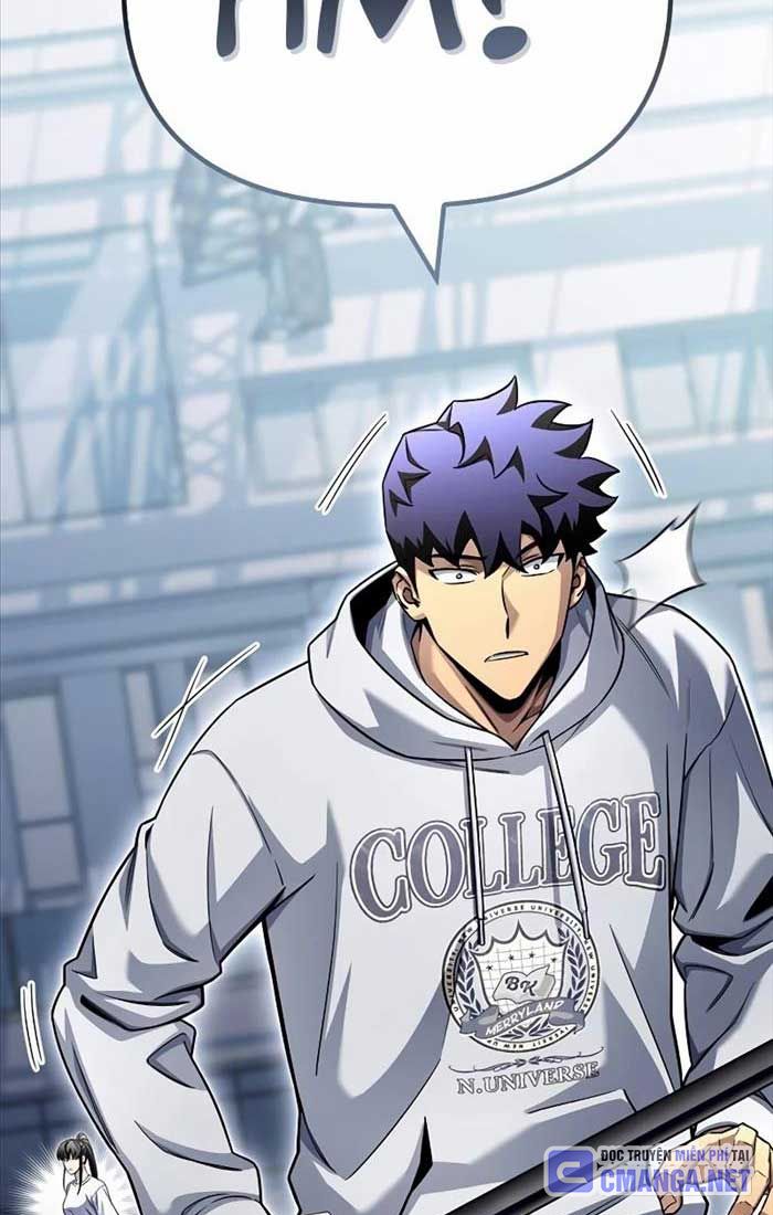 Cuộc Chiến Siêu Nhân Chap 124 - Next Chap 125