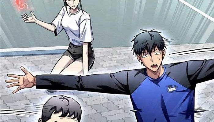 Cuộc Chiến Siêu Nhân Chap 124 - Next Chap 125
