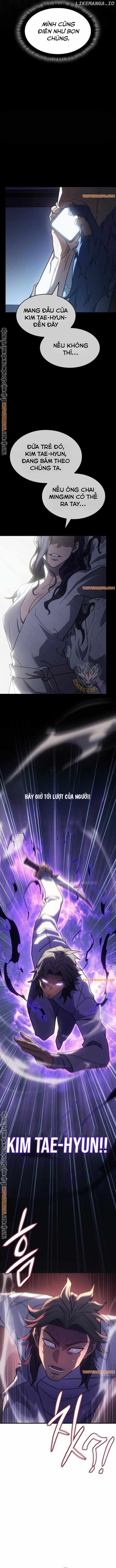 Hồi Quy Bằng Vương Quyền Chap 57 - Next Chap 58