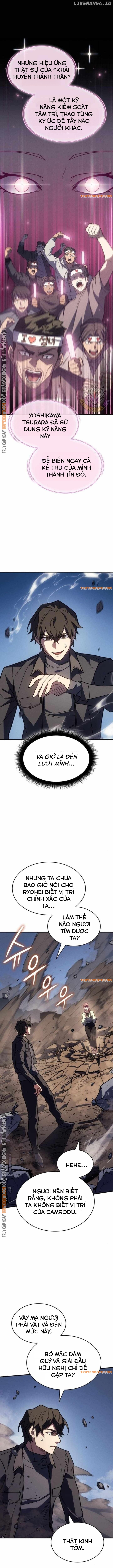 Hồi Quy Bằng Vương Quyền Chap 57 - Next Chap 58