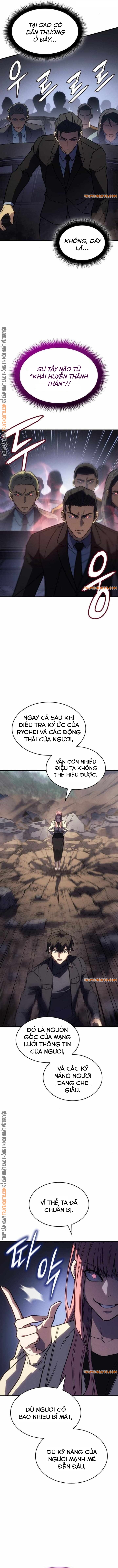 Hồi Quy Bằng Vương Quyền Chap 57 - Next Chap 58