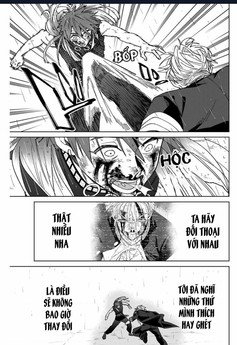 Wind Breaker (Nii Satoru) Chap 157 - Next Chap 158