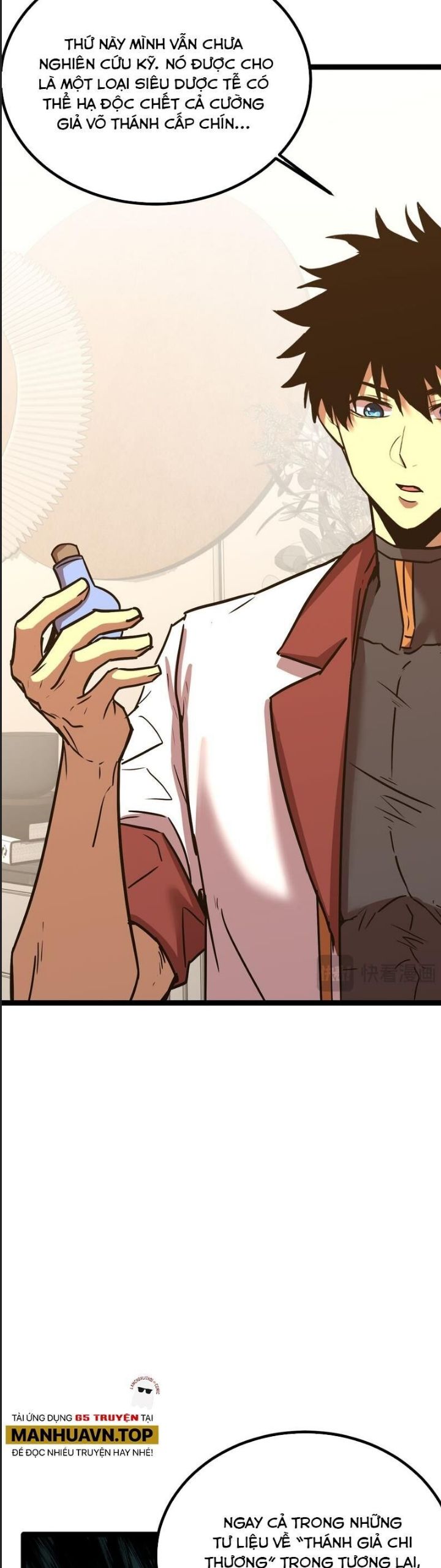 Cao Võ: Hạ Cánh Đến Một Vạn Năm Sau Chap 172 - Next Chap 173