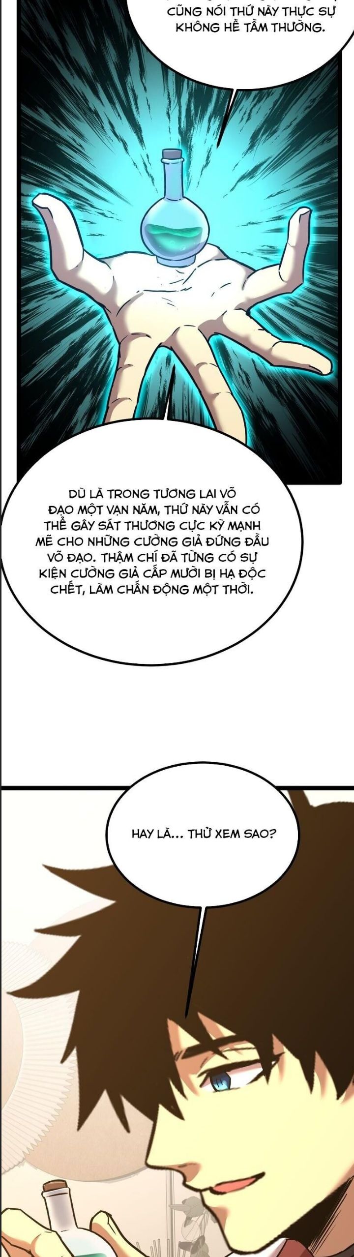 Cao Võ: Hạ Cánh Đến Một Vạn Năm Sau Chap 172 - Next Chap 173