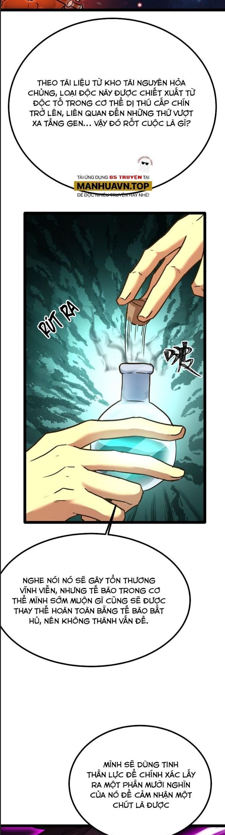 Cao Võ: Hạ Cánh Đến Một Vạn Năm Sau Chap 172 - Next Chap 173