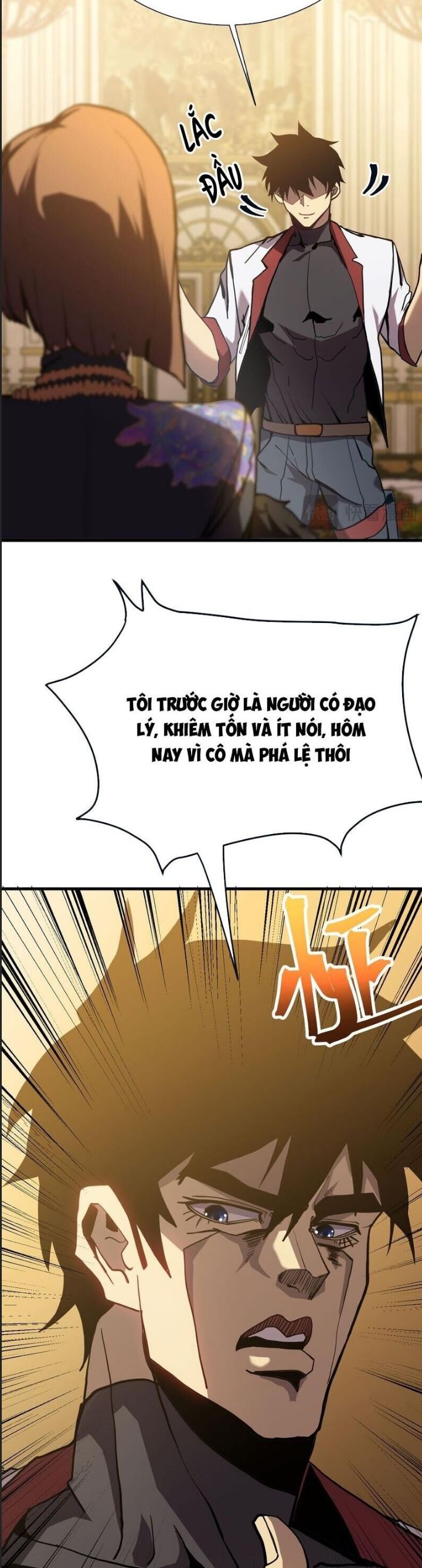 Cao Võ: Hạ Cánh Đến Một Vạn Năm Sau Chap 172 - Next Chap 173