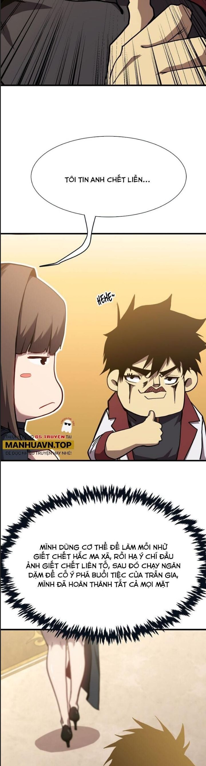 Cao Võ: Hạ Cánh Đến Một Vạn Năm Sau Chap 172 - Next Chap 173