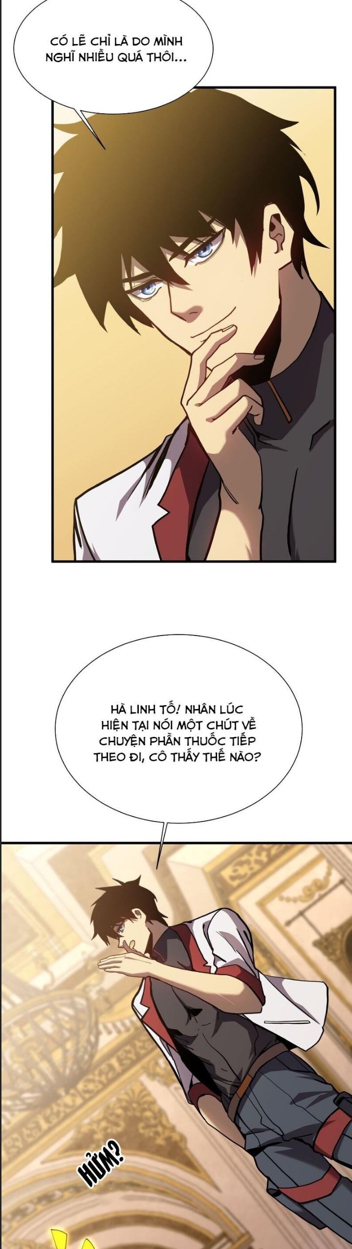 Cao Võ: Hạ Cánh Đến Một Vạn Năm Sau Chap 172 - Next Chap 173