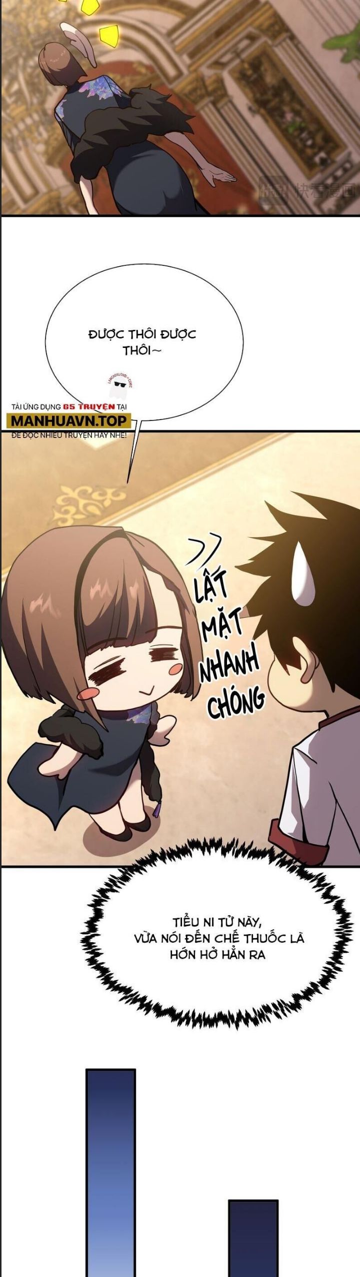 Cao Võ: Hạ Cánh Đến Một Vạn Năm Sau Chap 172 - Next Chap 173