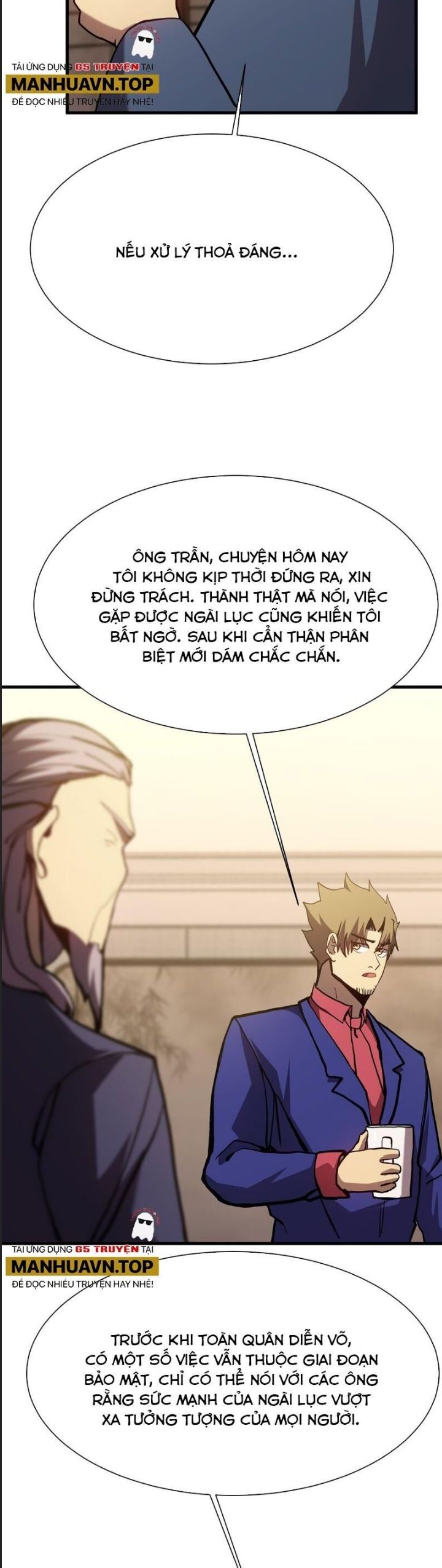 Cao Võ: Hạ Cánh Đến Một Vạn Năm Sau Chap 172 - Next Chap 173