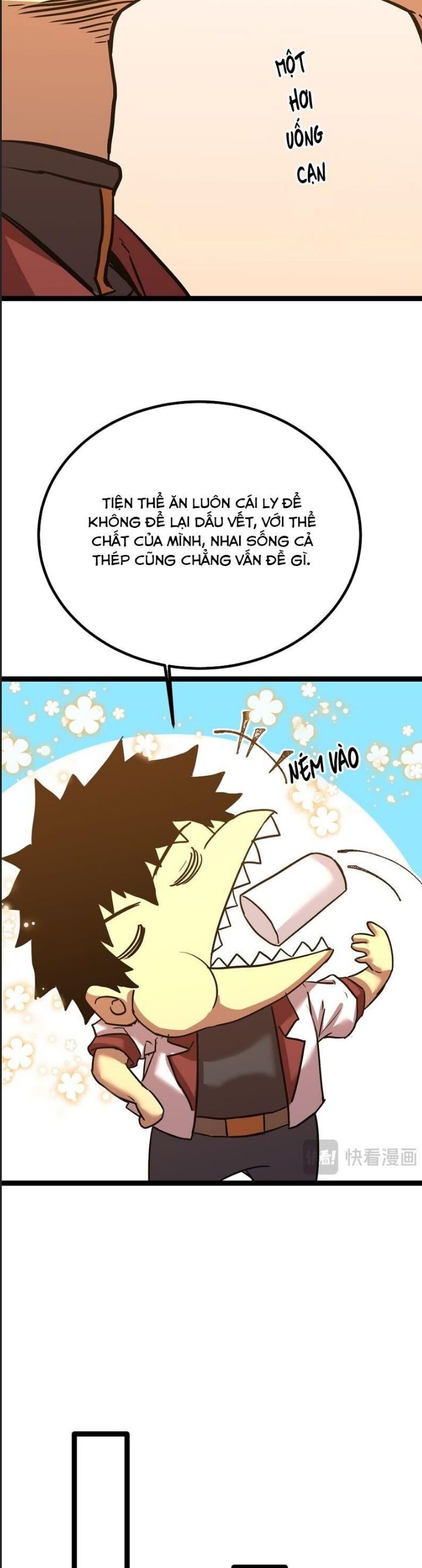 Cao Võ: Hạ Cánh Đến Một Vạn Năm Sau Chap 172 - Next Chap 173