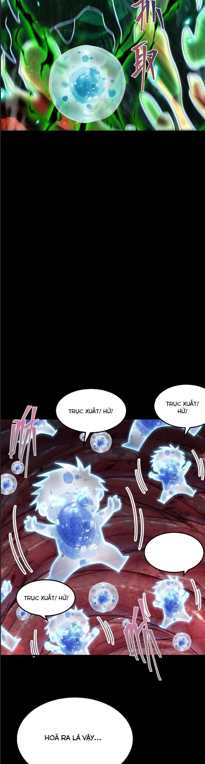 Cao Võ: Hạ Cánh Đến Một Vạn Năm Sau Chap 172 - Next Chap 173