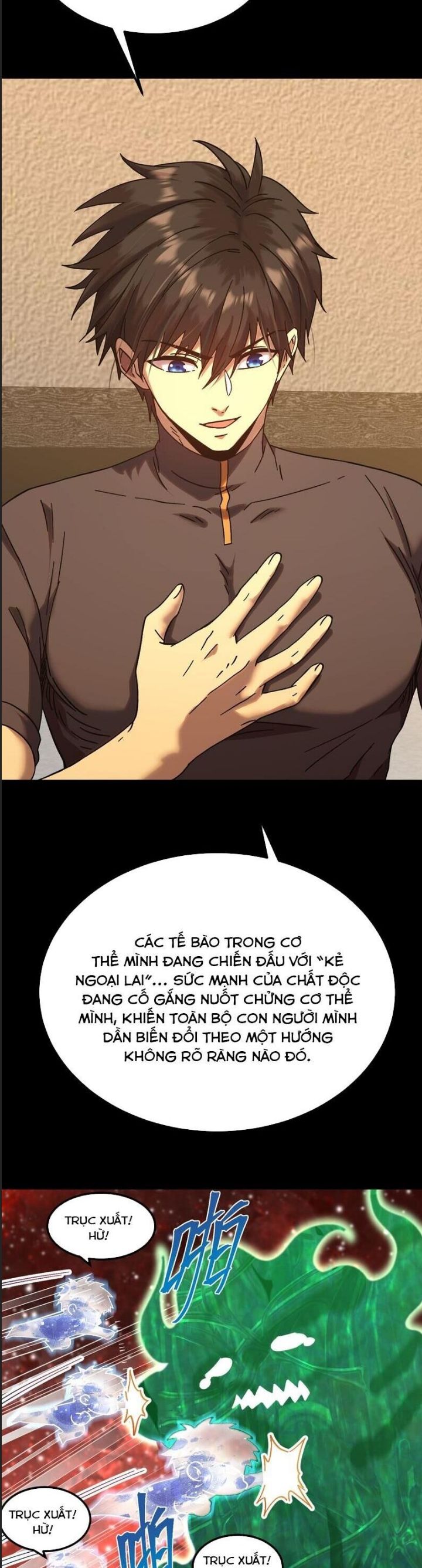 Cao Võ: Hạ Cánh Đến Một Vạn Năm Sau Chap 172 - Next Chap 173