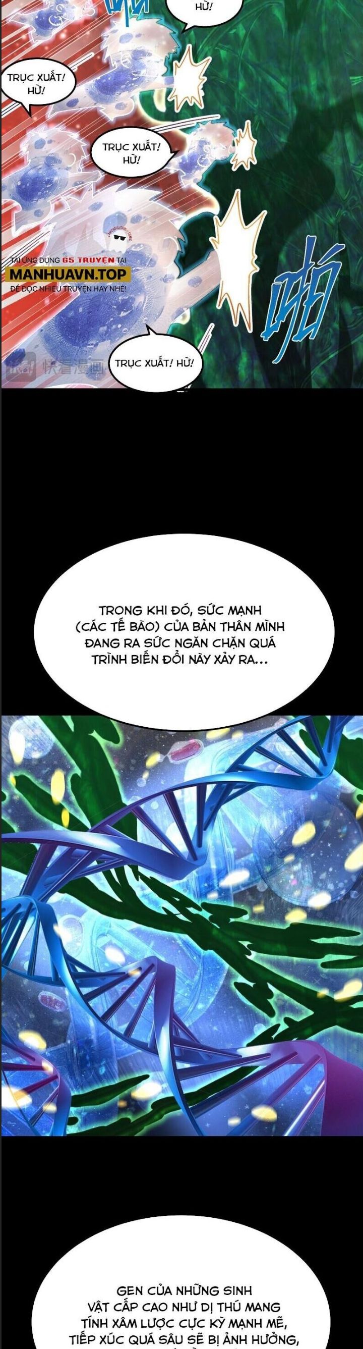 Cao Võ: Hạ Cánh Đến Một Vạn Năm Sau Chap 172 - Next Chap 173