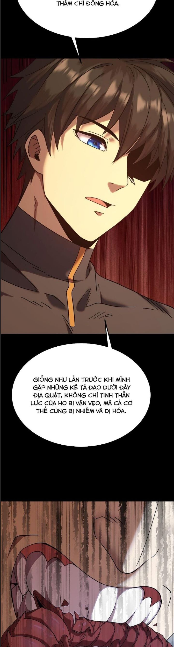 Cao Võ: Hạ Cánh Đến Một Vạn Năm Sau Chap 172 - Next Chap 173