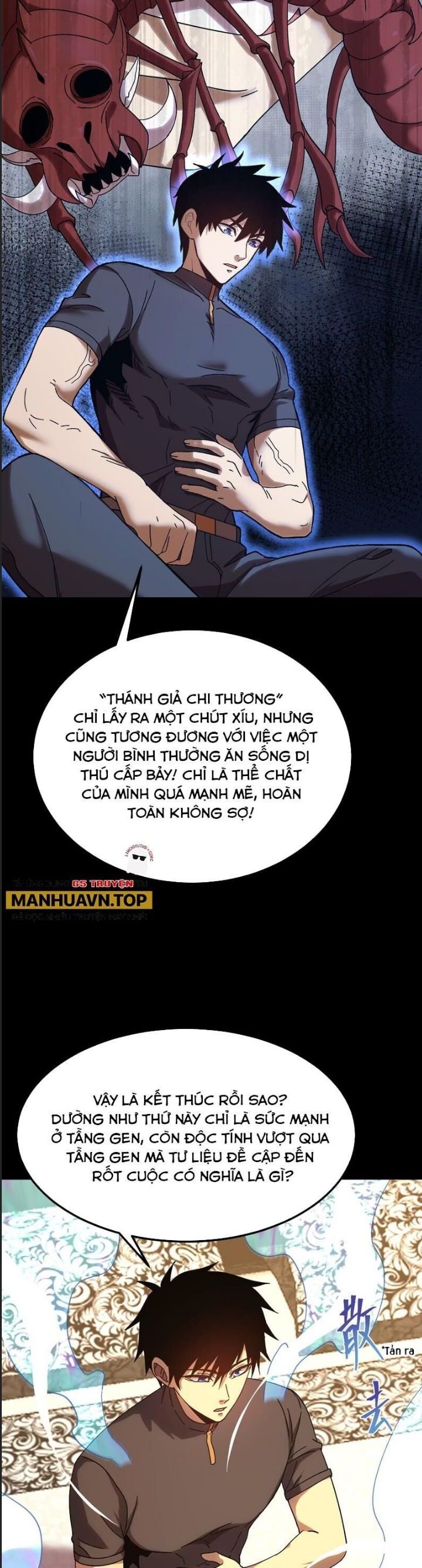 Cao Võ: Hạ Cánh Đến Một Vạn Năm Sau Chap 172 - Next Chap 173