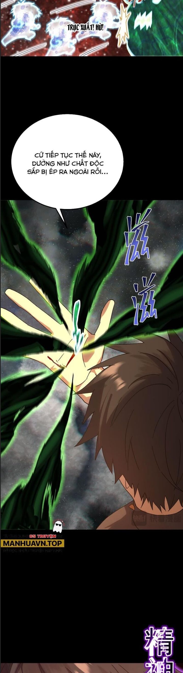 Cao Võ: Hạ Cánh Đến Một Vạn Năm Sau Chap 172 - Next Chap 173