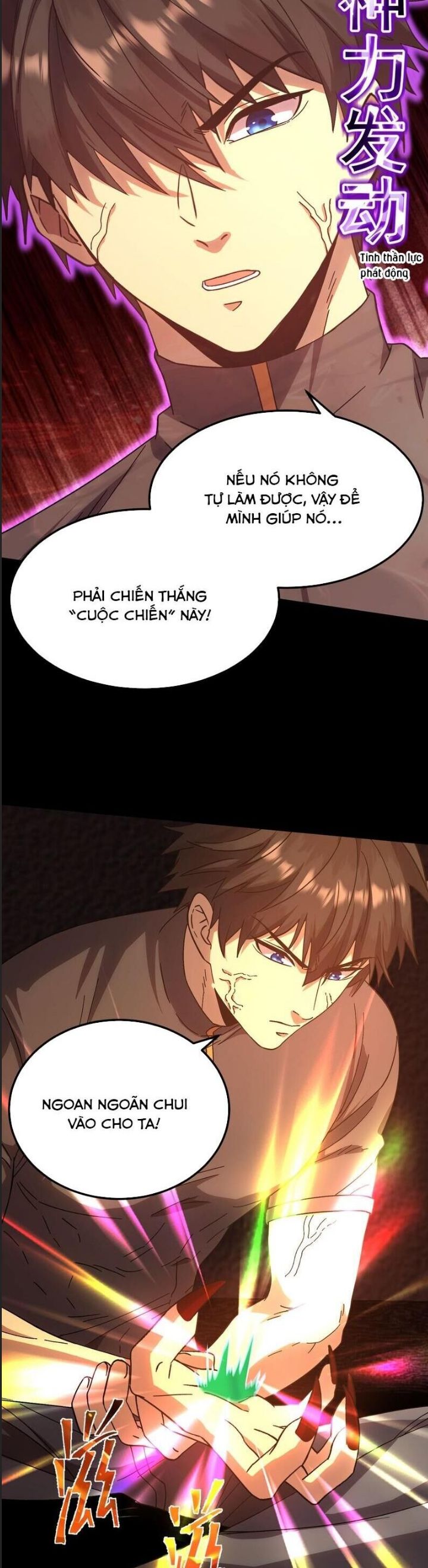 Cao Võ: Hạ Cánh Đến Một Vạn Năm Sau Chap 172 - Next Chap 173