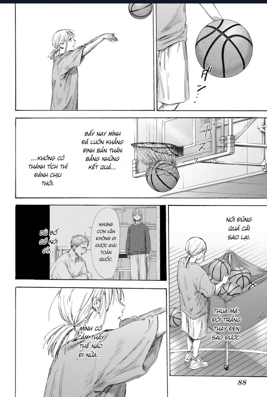 Blue Box Chap 173 - Next Chap 174