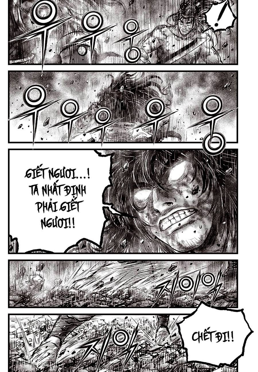 Hiệp Khách Giang Hồ Chap 683 - Next Chap 684