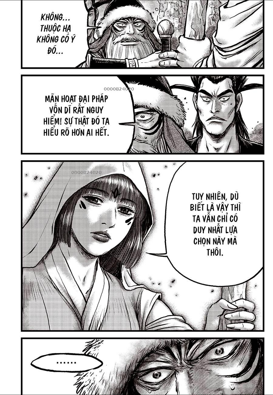 Hiệp Khách Giang Hồ Chap 683 - Next Chap 684