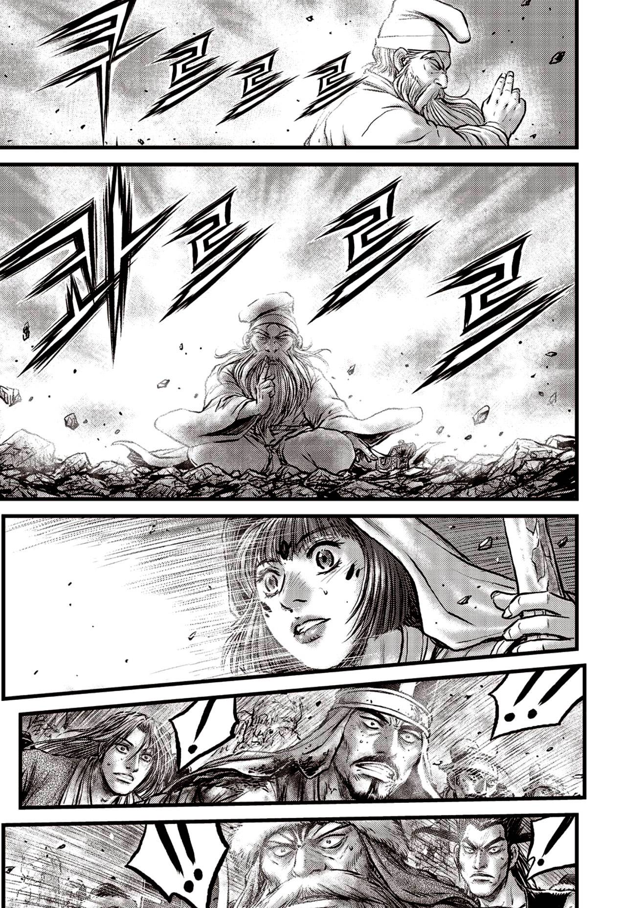 Hiệp Khách Giang Hồ Chap 684 - Next Chap 685