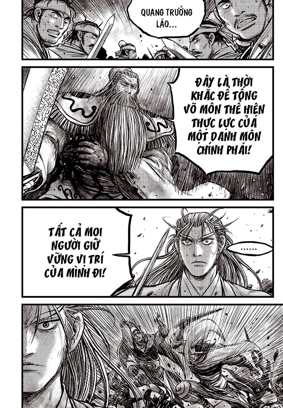 Hiệp Khách Giang Hồ Chap 686 - Next Chap 687