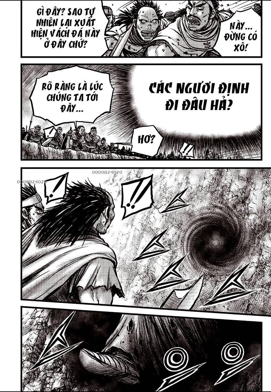 Hiệp Khách Giang Hồ Chap 687 - Next Chap 688