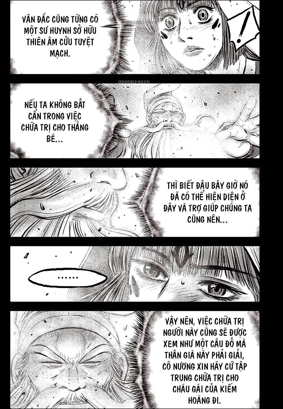 Hiệp Khách Giang Hồ Chap 688 - Next Chap 689