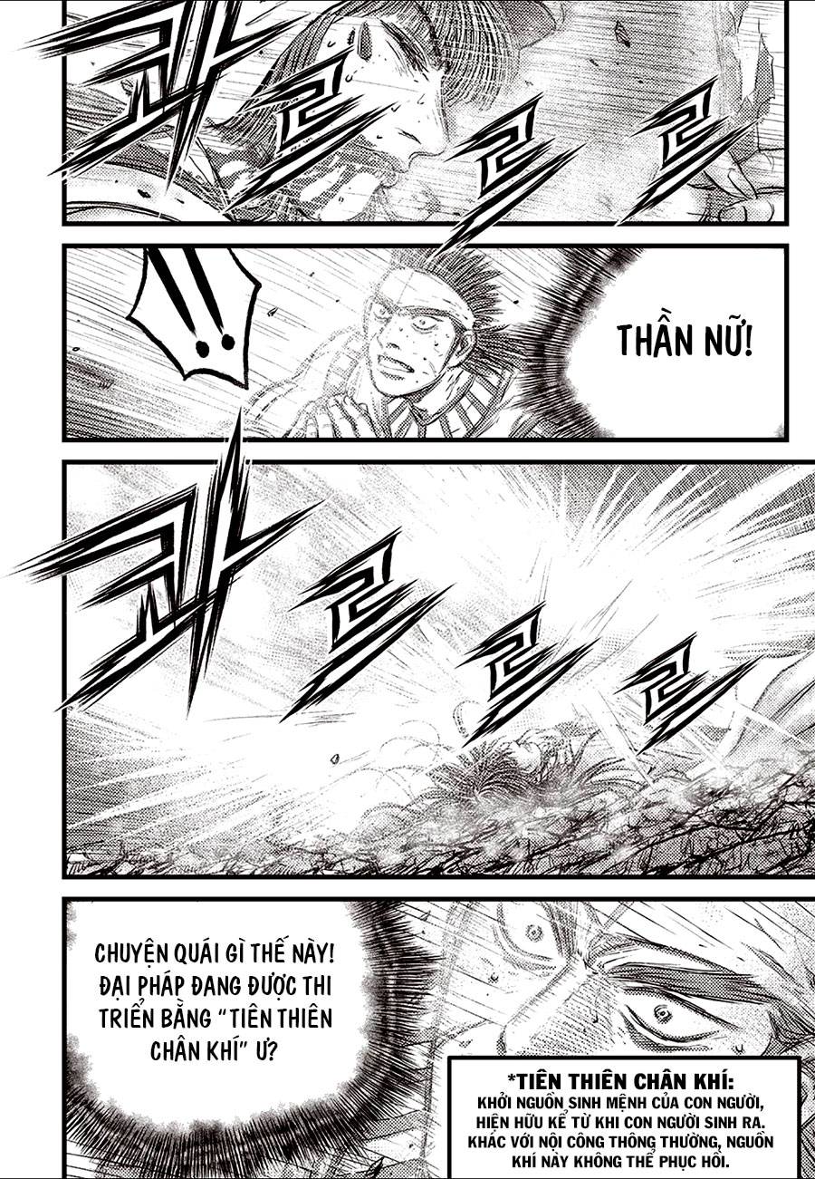 Hiệp Khách Giang Hồ Chap 688 - Next Chap 689