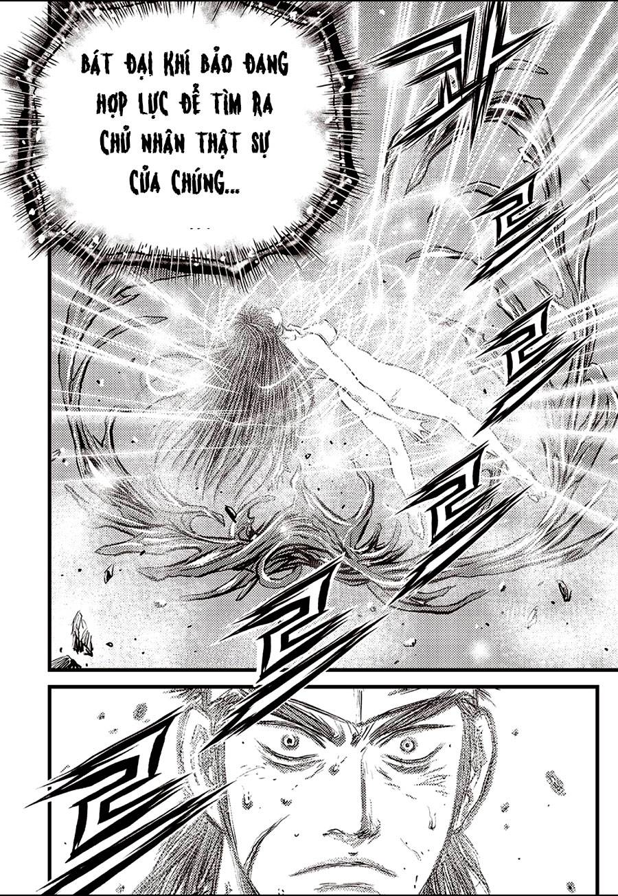 Hiệp Khách Giang Hồ Chap 688 - Next Chap 689