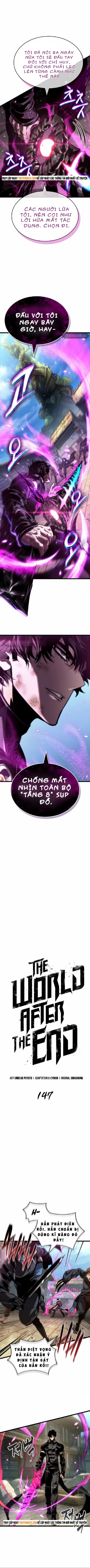 Thế Giới Sau Tận Thế Chap 147 - Next Chap 148