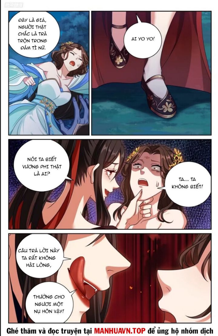 Đại Phụng Đả Canh Nhân Chap 434 - Next Chap 435