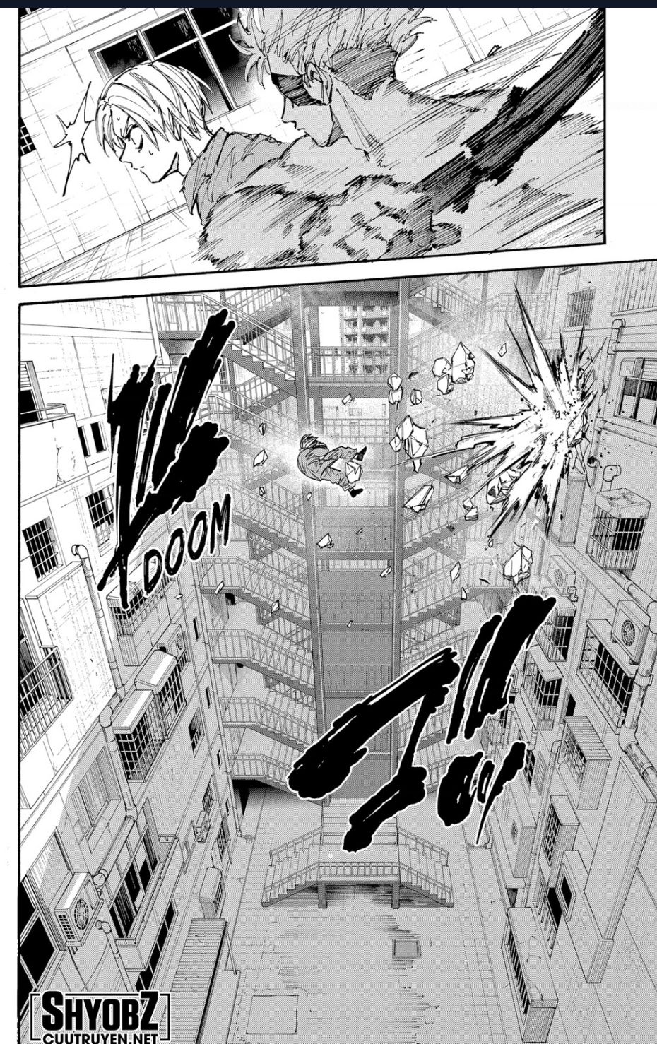 Sakamoto Days Chap 190 - Next Chap 191