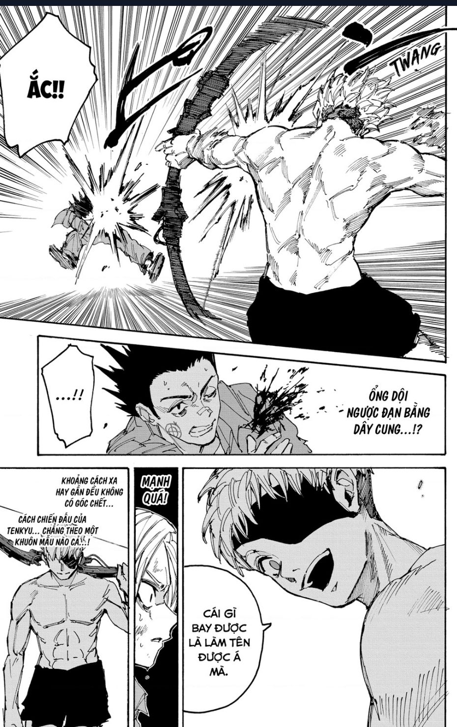 Sakamoto Days Chap 190 - Next Chap 191