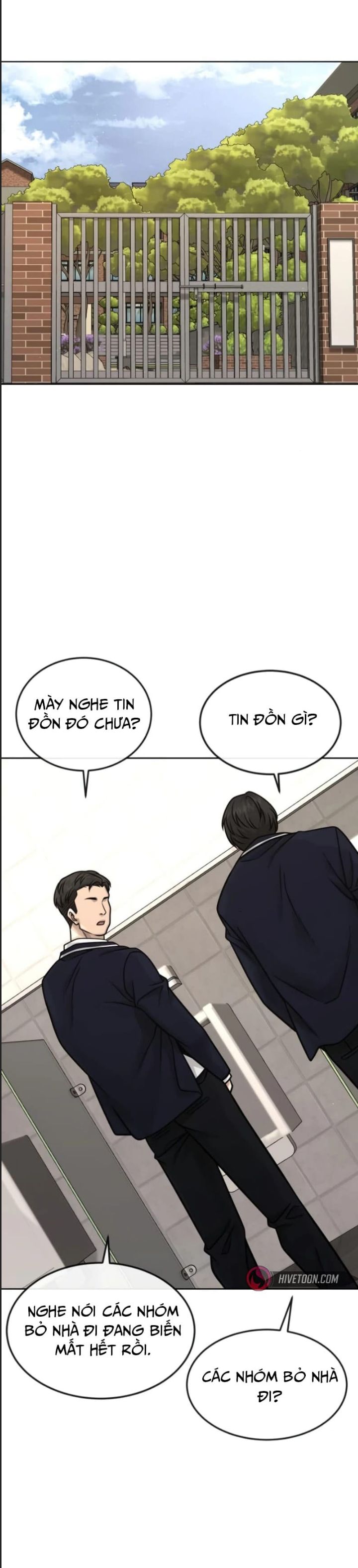 Nhiệm Vụ Diệu Kỳ Chap 164 - Next Chap 165
