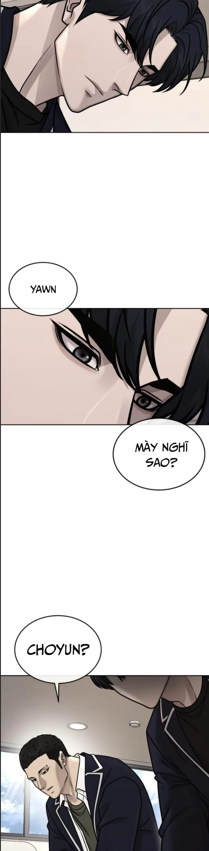Nhiệm Vụ Diệu Kỳ Chap 164 - Next Chap 165