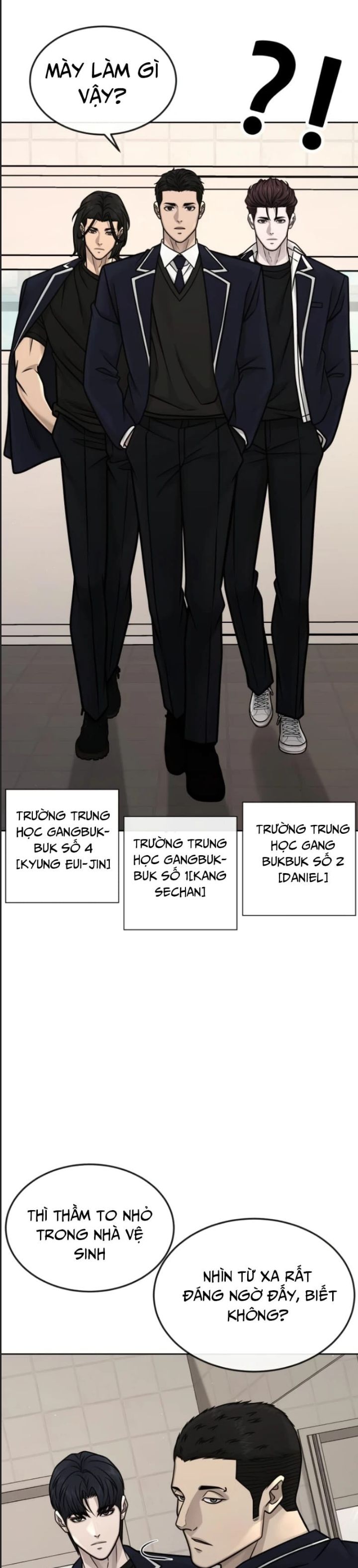 Nhiệm Vụ Diệu Kỳ Chap 164 - Next Chap 165