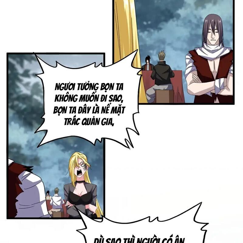 Đại Quản Gia Là Ma Hoàng Chap 614 - Next Chap 615